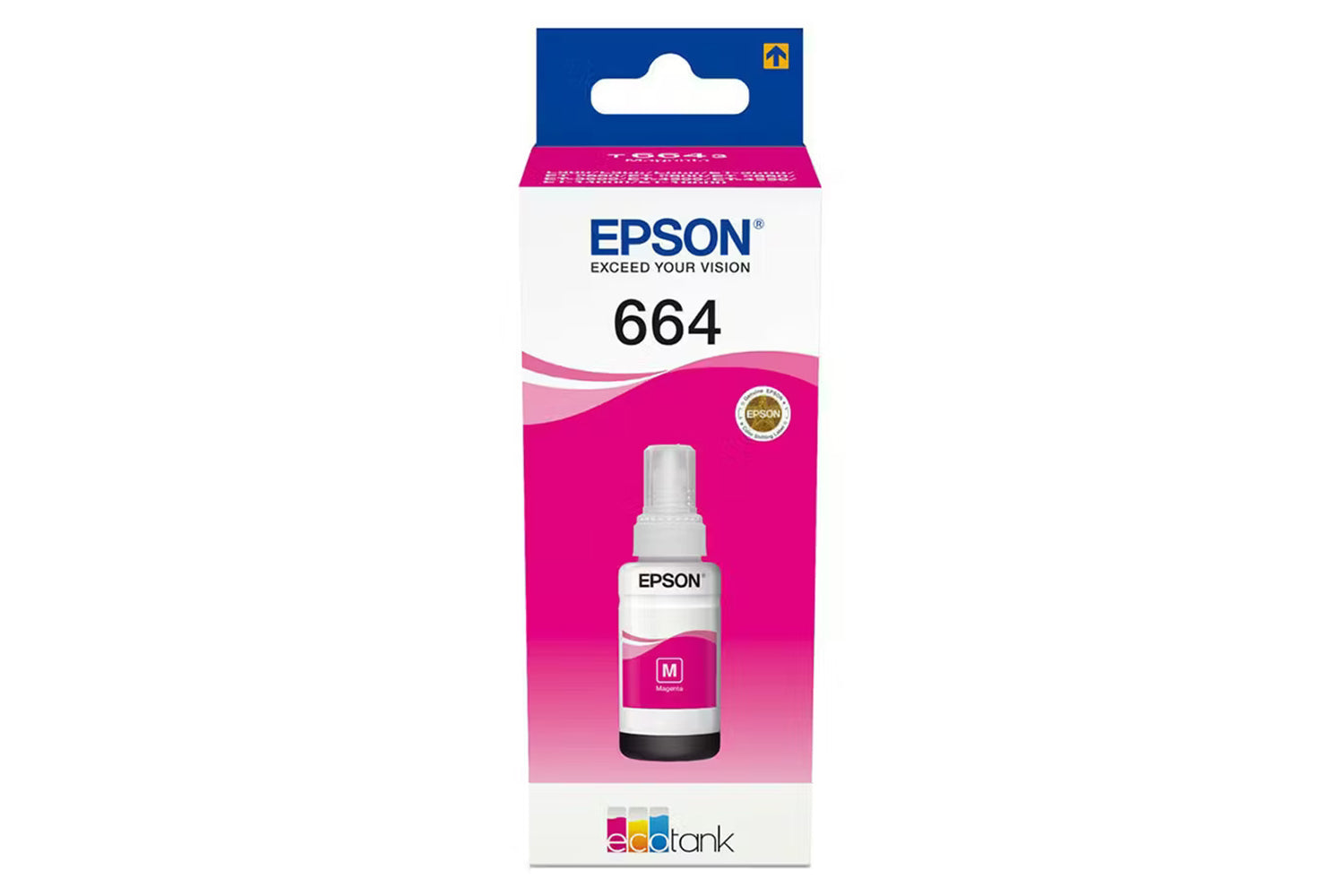 Epson C13 Magenta Ink | C13T664340-2