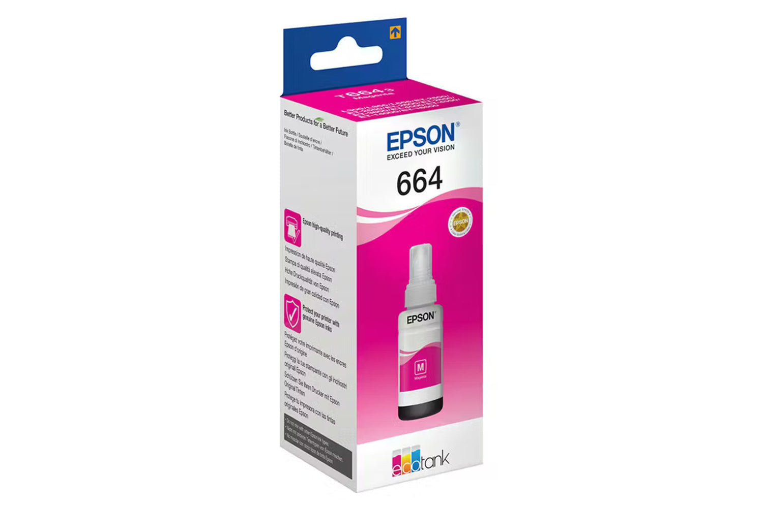 Epson C13 Magenta Ink | C13T664340-3