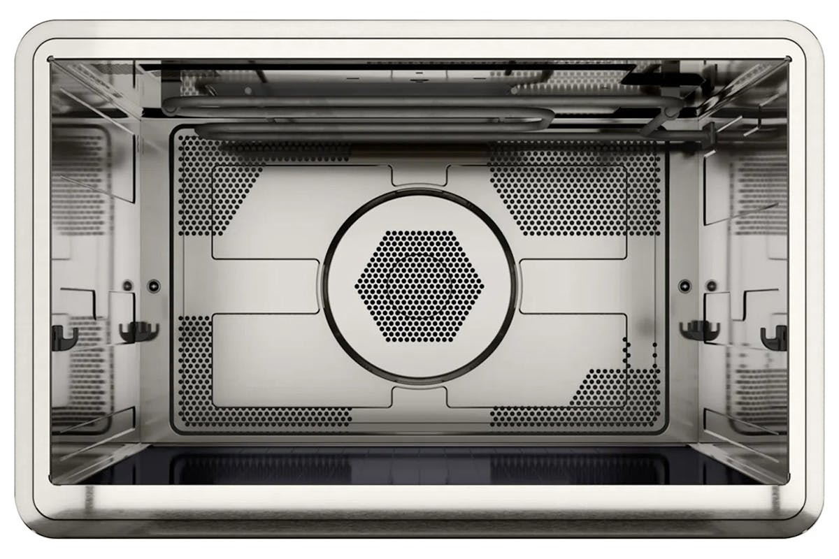 Neff N50 44L 900W Built-in Microwave Oven | C1AMG84G1B | Graphite Grey-4