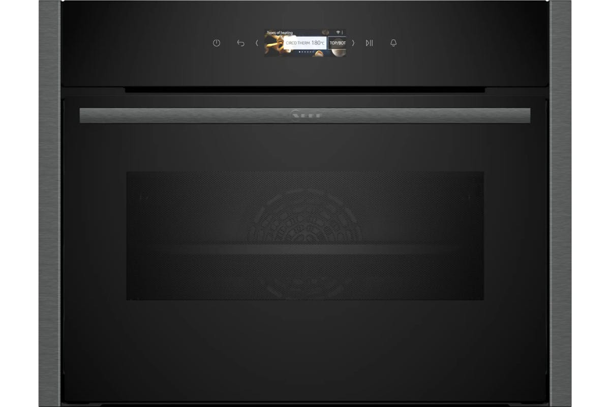 Neff N70 Built-in Compact Single Oven | C24MR21G0B
