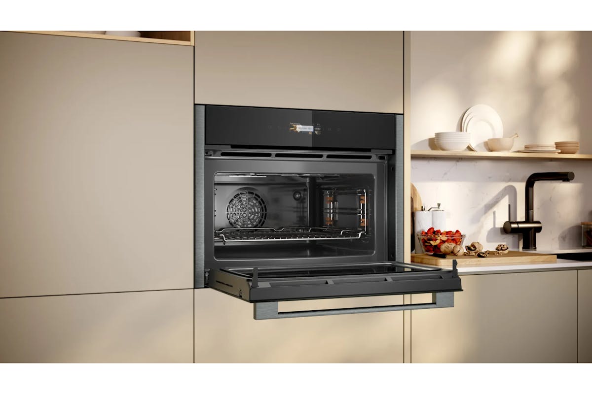 Neff N70 Built-in Compact Single Oven | C24MR21G0B-2