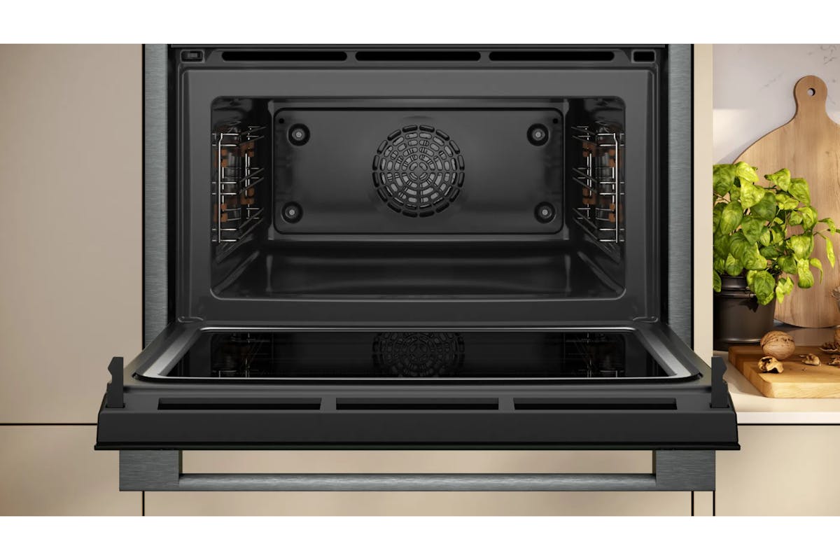 Neff N70 Built-in Compact Single Oven | C24MR21G0B-4