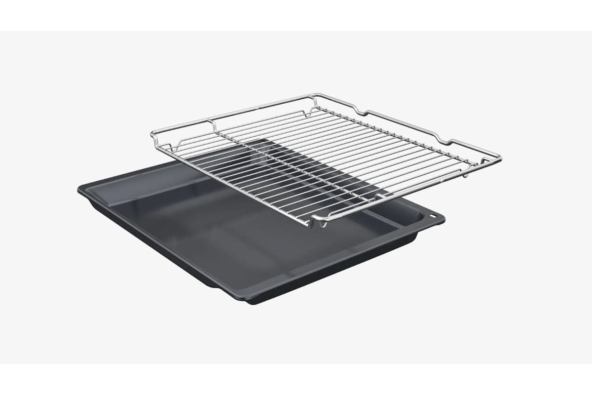 Neff N70 Built-in Compact Single Oven | C24MR21G0B-6