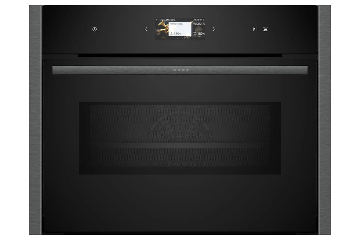 Neff N90 Built-in Compact Single Oven | C24MS31G0B