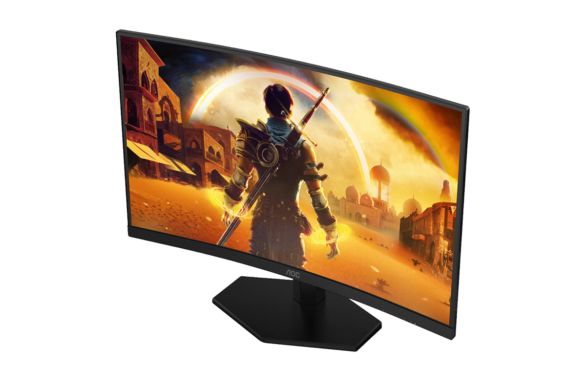 AOC 27" FHD Fast VA Gaming Monitor | C27G42ZE-4