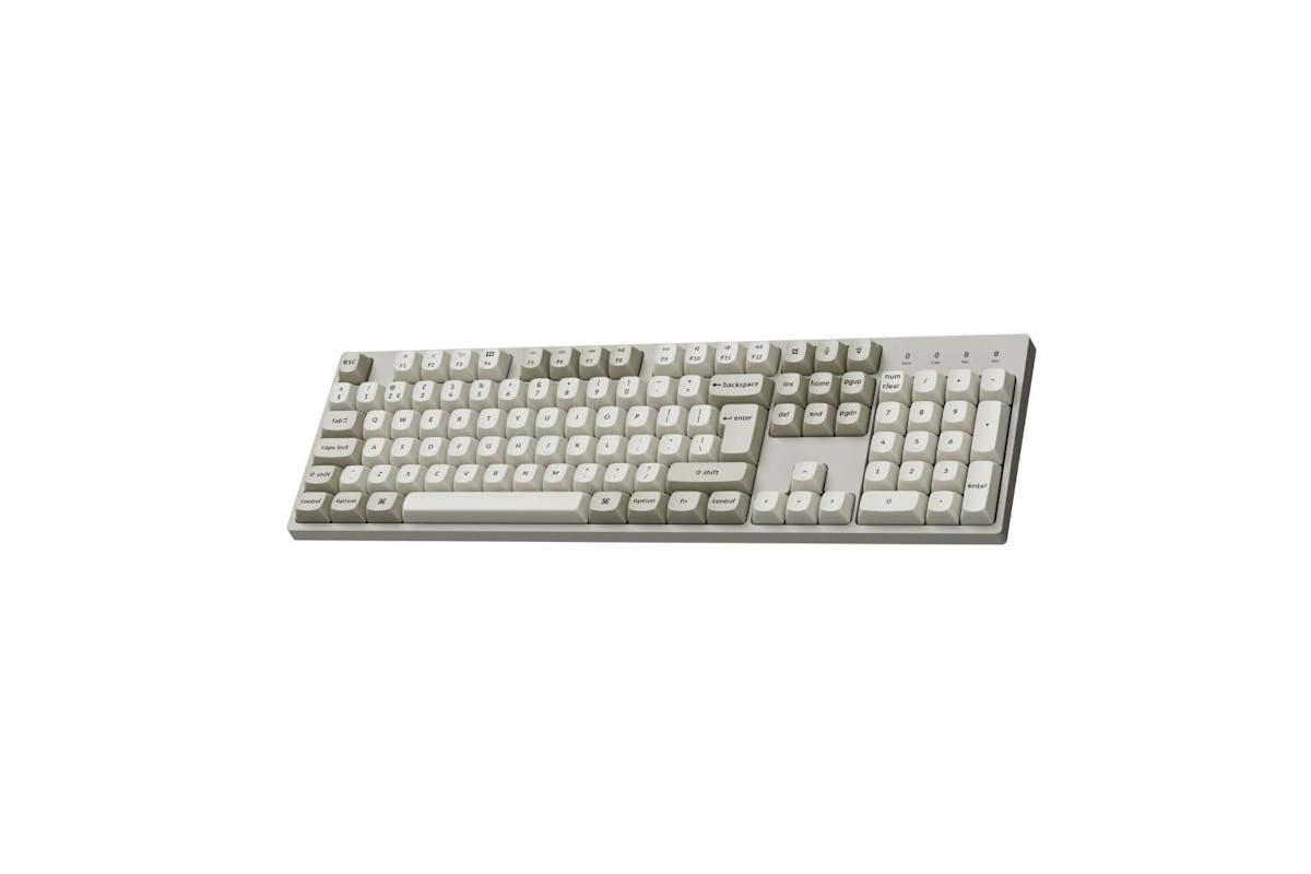 Keychron C2 Pro 8K QMK Wired Custom Mechanical Keyboard | Yellow-2