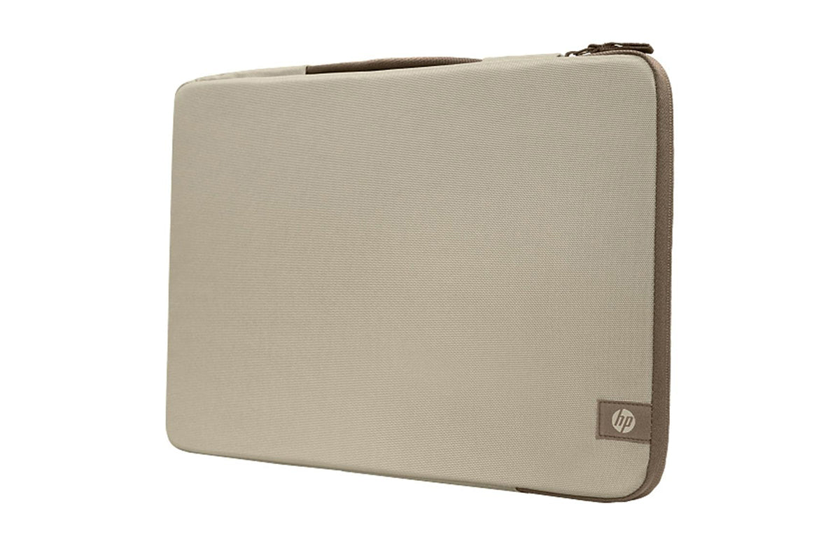HP 15-16" Protective Laptop Sleeve | Latte Taupe-3