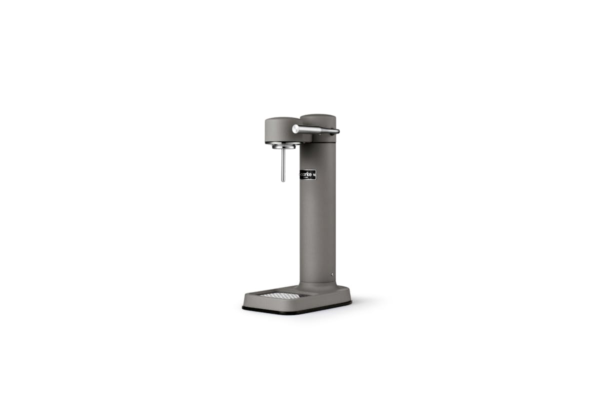 Aarke Carbonator 3 Sparkling Water Maker & CO2 Cylinder | Matte Grey-5