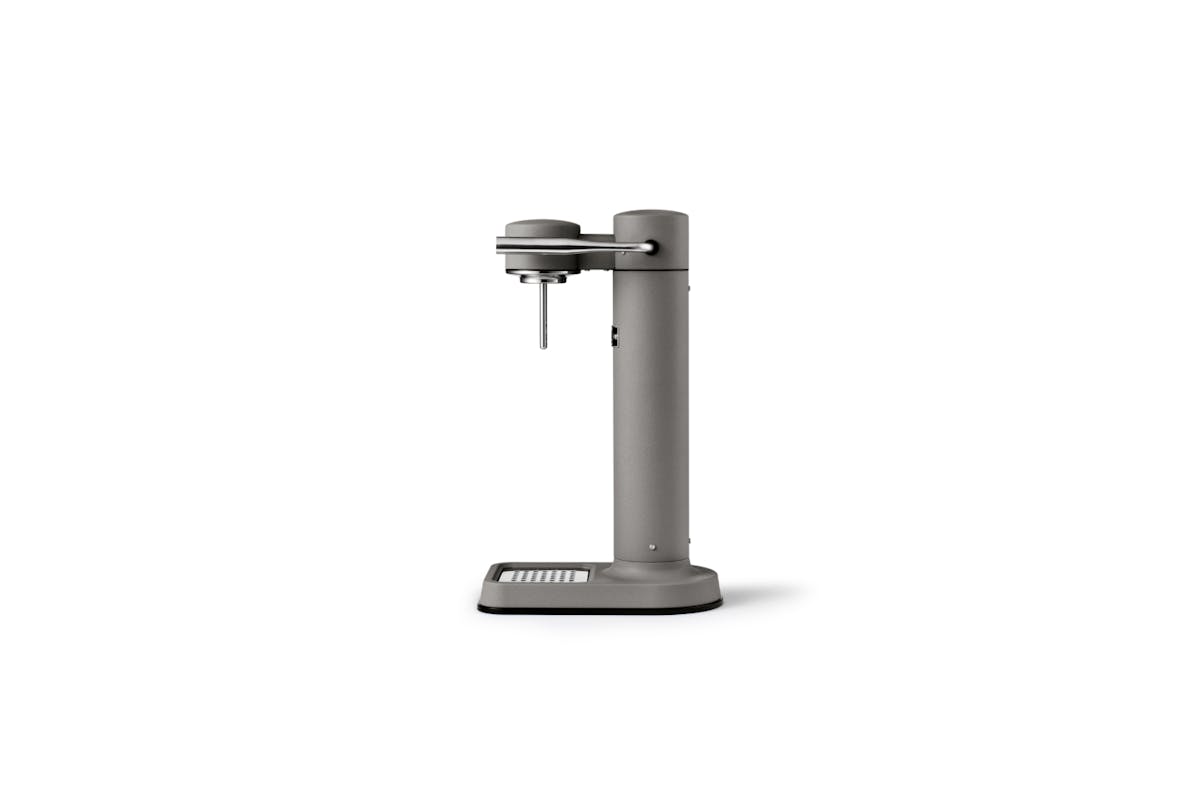 Aarke Carbonator 3 Sparkling Water Maker & CO2 Cylinder | Matte Grey-8