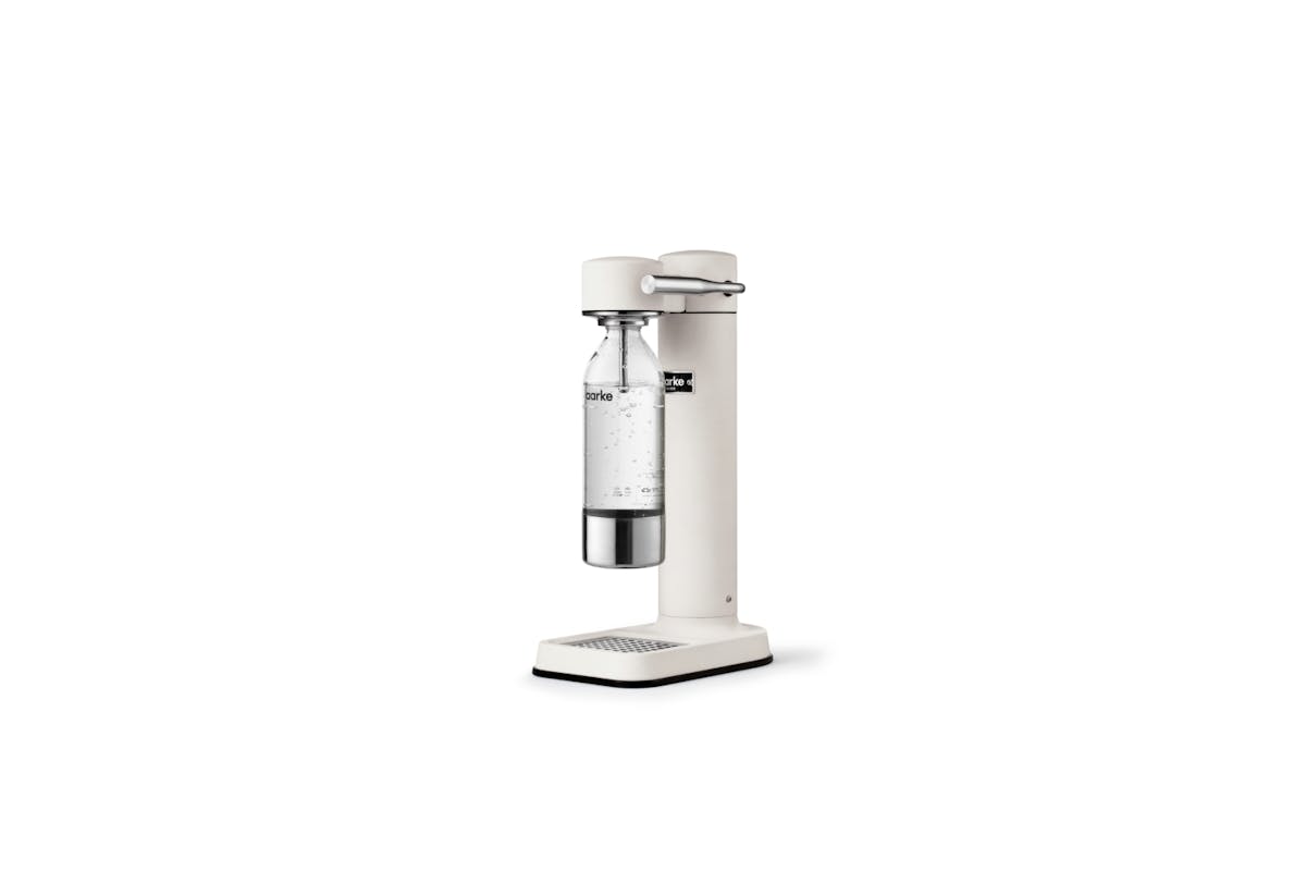 Aarke Carbonator 3 Sparkling Water Maker & CO2 Cylinder | Matte White-7