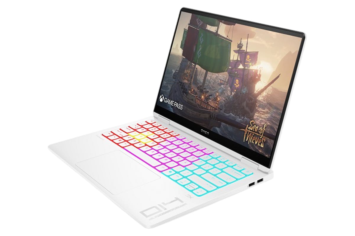 HP 14" Omen Intel Core Ultra 7 | 16GB | 1TB | Ceramic White-2
