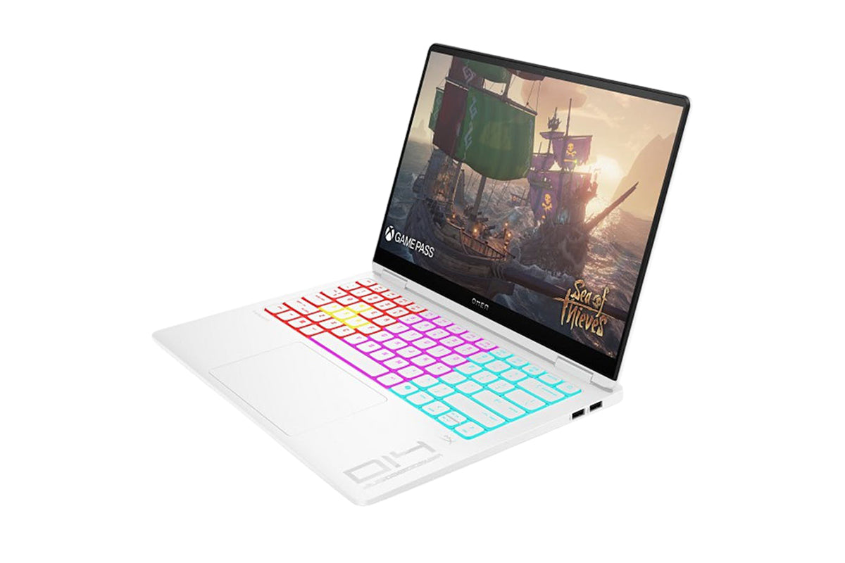 HP 14" Omen Intel Core Ultra 7 | 16GB | 1TB | Ceramic White-5