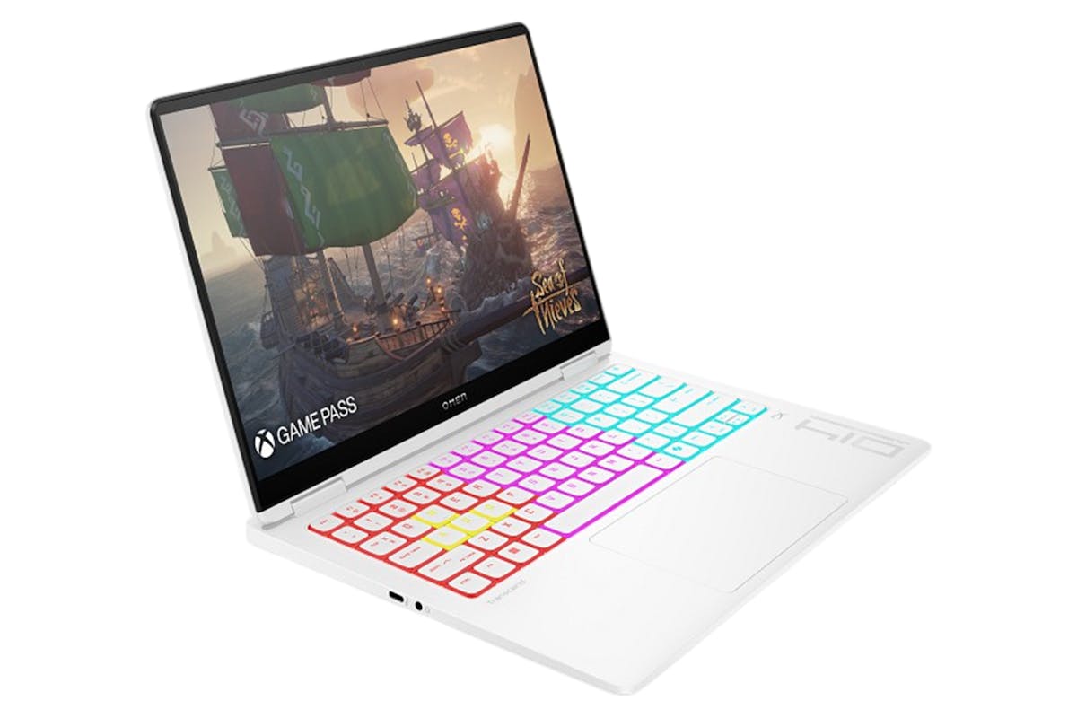 HP 14" Omen Intel Core Ultra 7 | 16GB | 1TB | Ceramic White-3