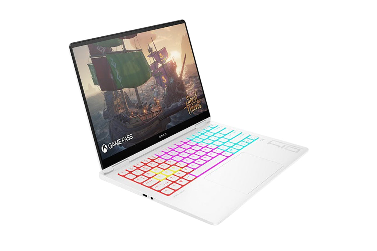 HP 14" Omen Intel Core Ultra 7 | 16GB | 1TB | Ceramic White-2