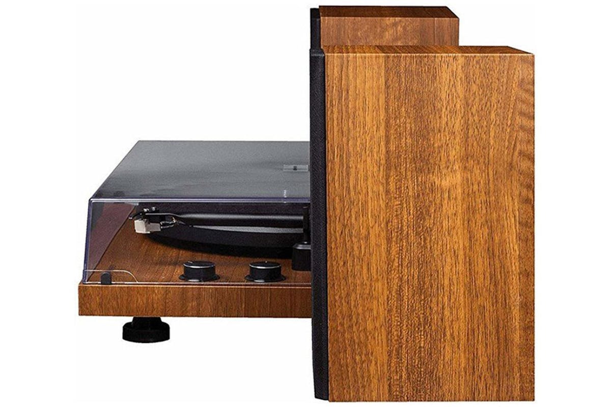 Crosley | Walnut | 2-speed Turntable | Wood-4