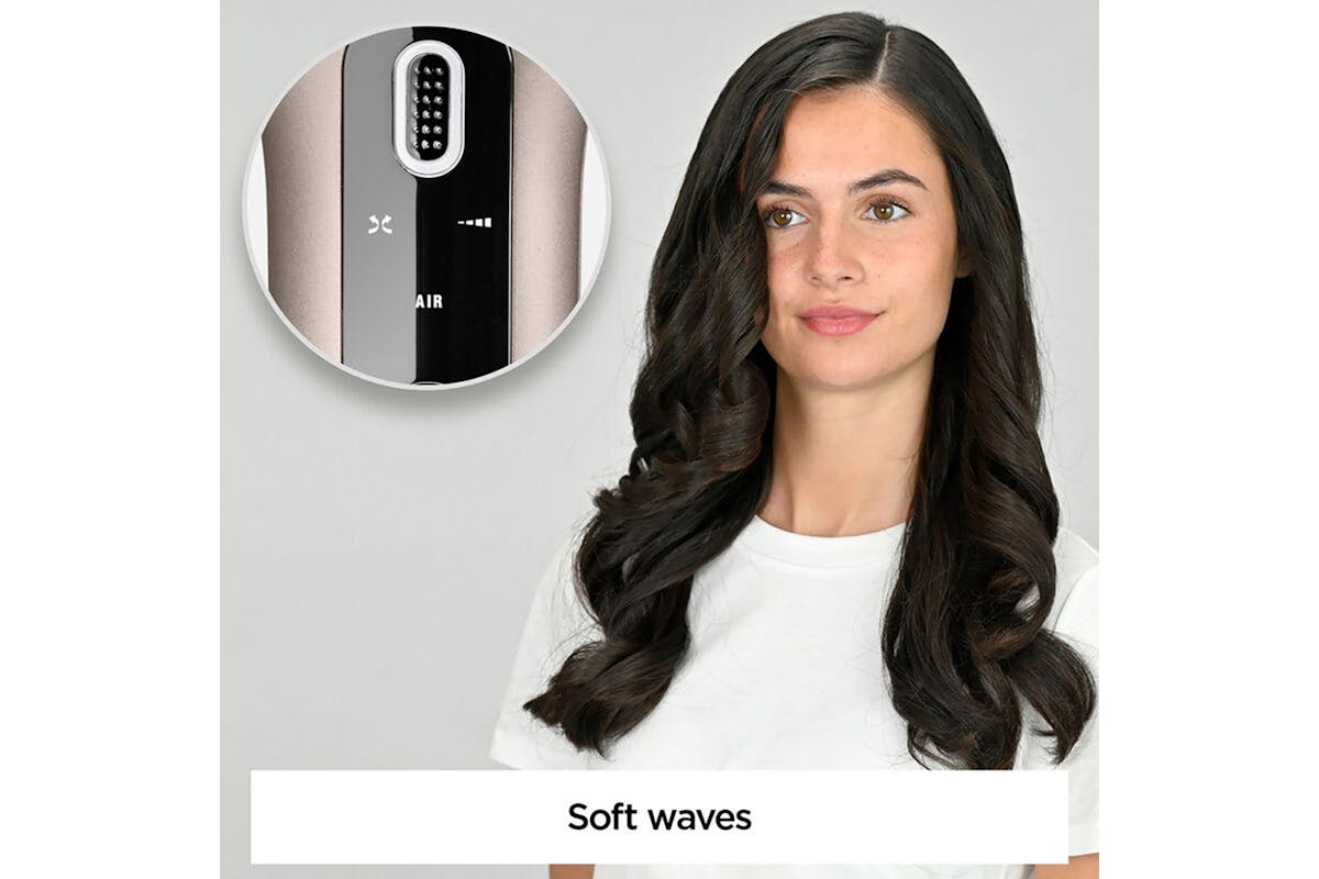 BaByliss Style Secret Air Automatic Rotating Curler and Waver | C6688E-7