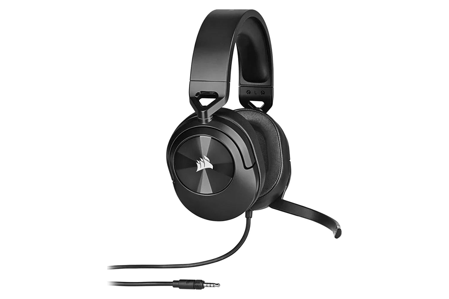 Corsair HS55 Stereo Wired Gaming Headset | Carbon