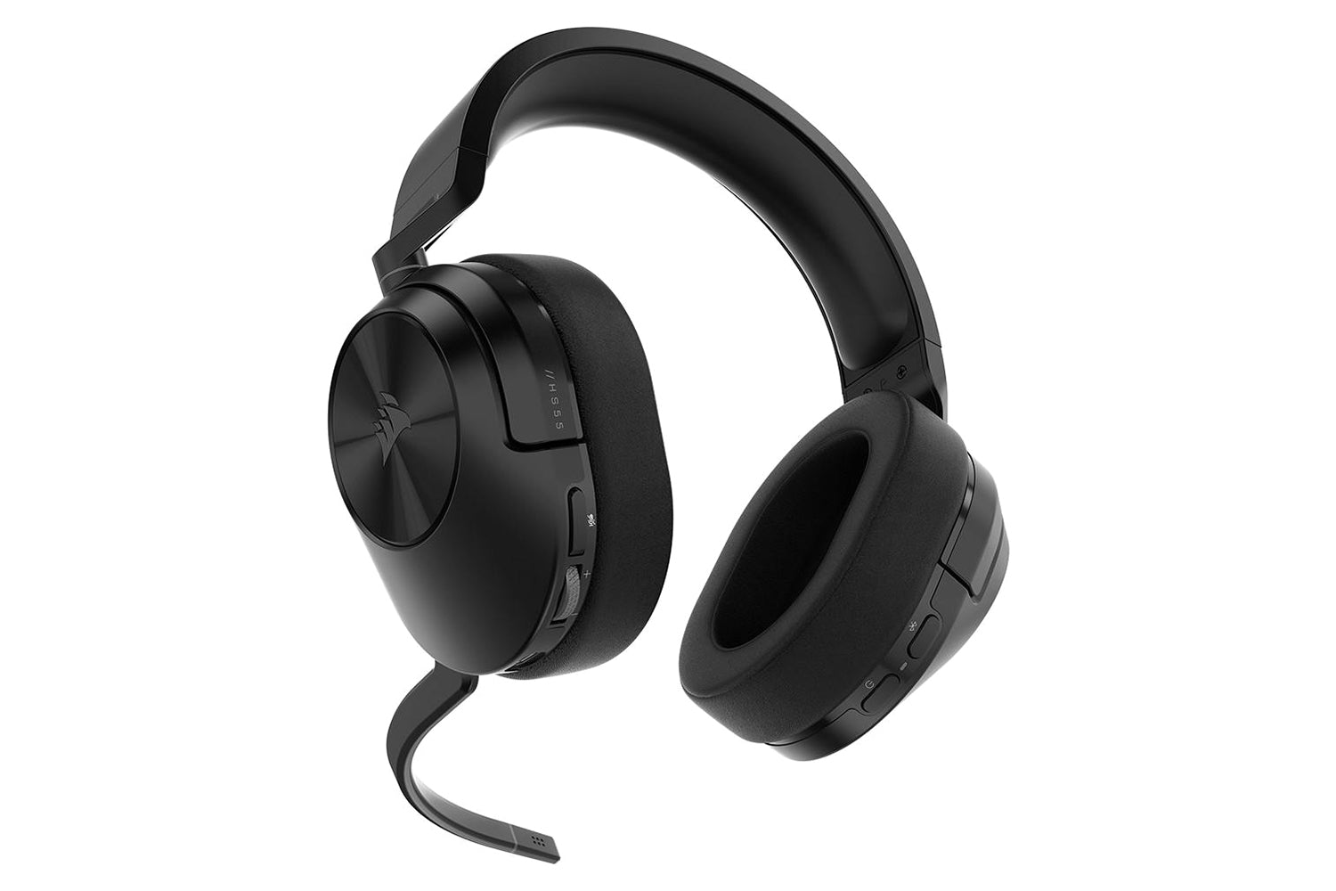Corsair HS55 Wireless Gaming Headset | Carbon-3