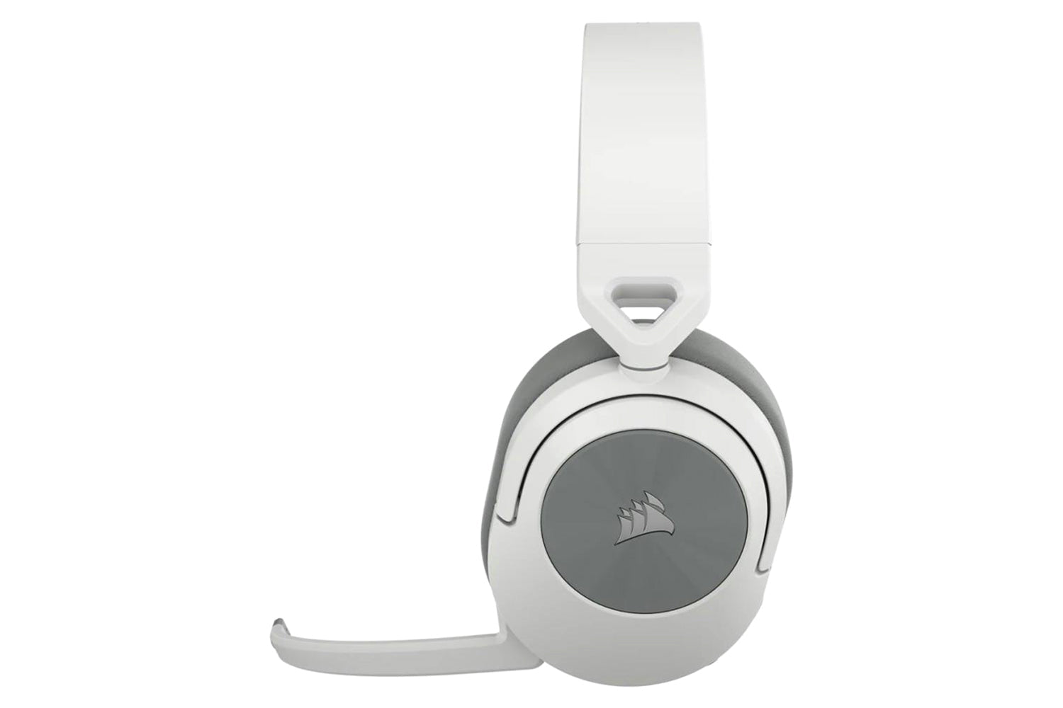 Corsair HS55 Wireless Gaming Headset | White-5