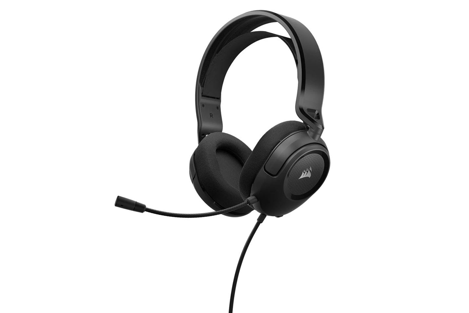 Corsair HS35 v2 Multiplatform Gaming Headset | Carbon