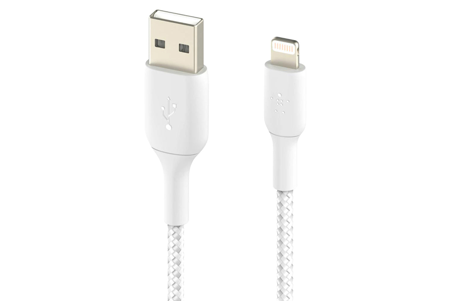 Belkin Boost Charge Braided Lightning to USB-A Cable | 2m-2