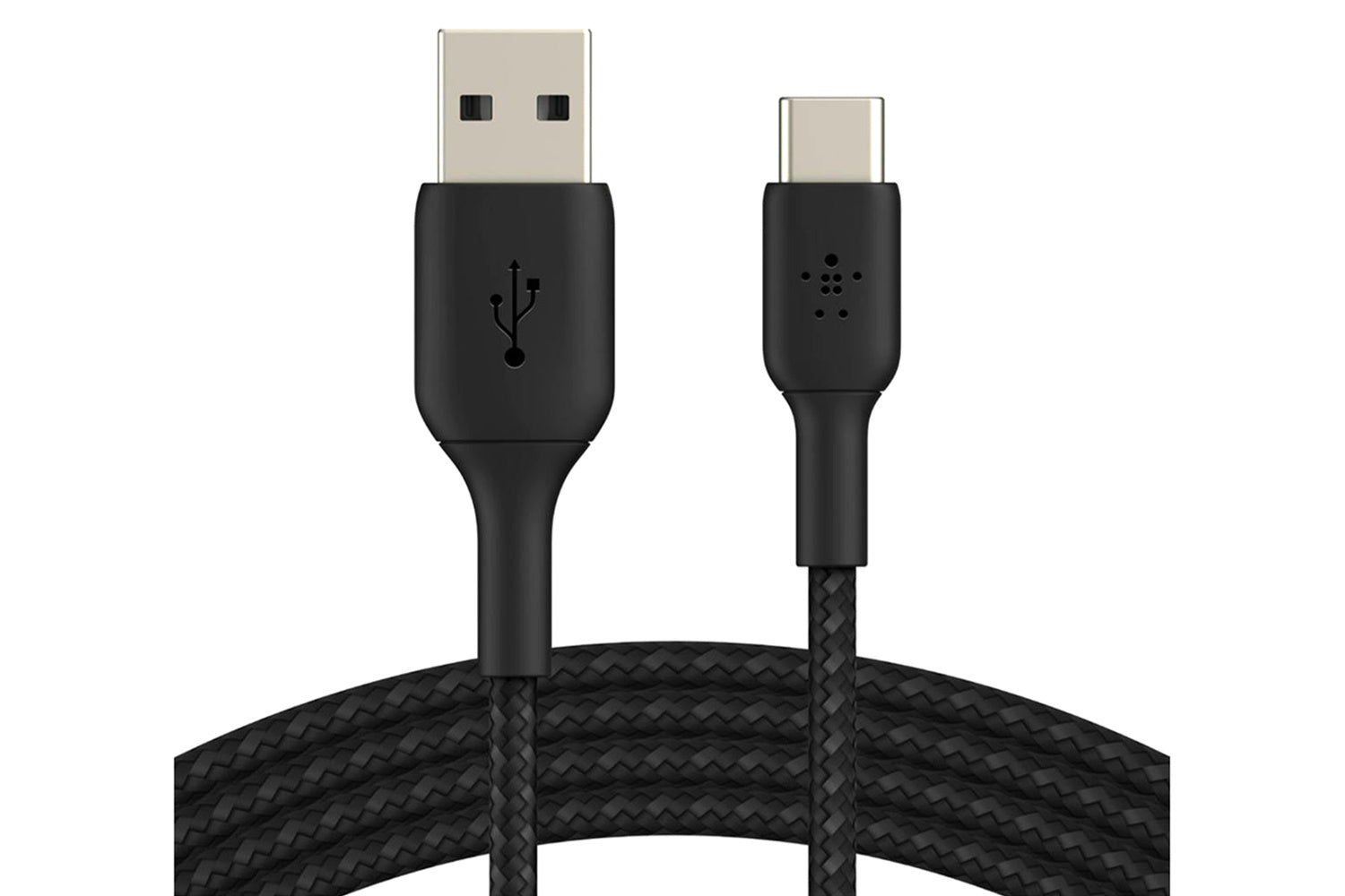 Belkin Boost Charge Braided USB-C to USB-A Cable | 2m