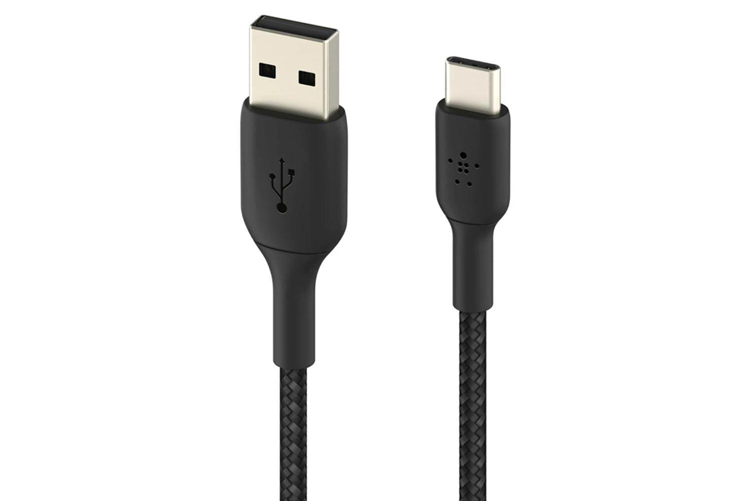 Belkin Boost Charge Braided USB-C to USB-A Cable | 2m-2