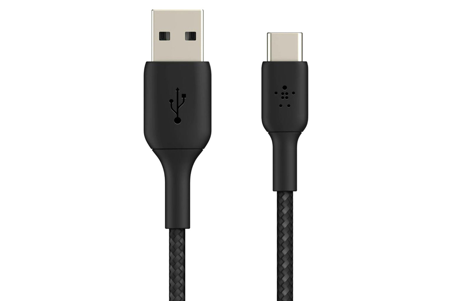 Belkin Boost Charge Braided USB-C to USB-A Cable | 2m-3