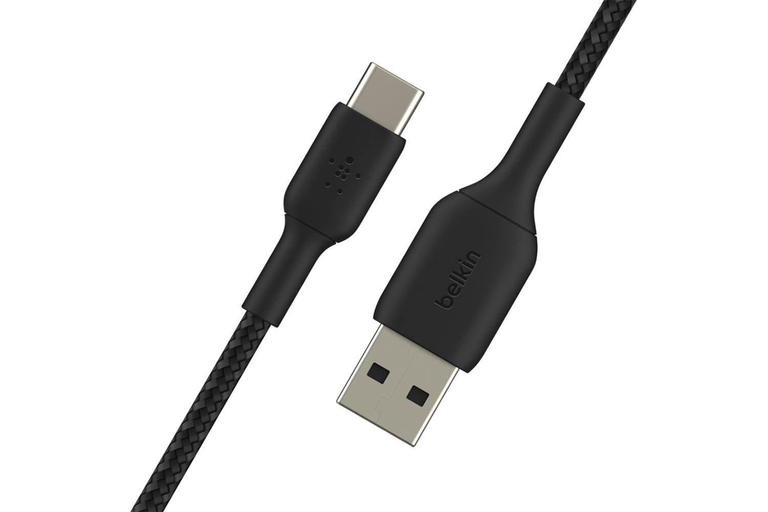 Belkin Boost Charge Braided USB-C to USB-A Cable | 2m-4