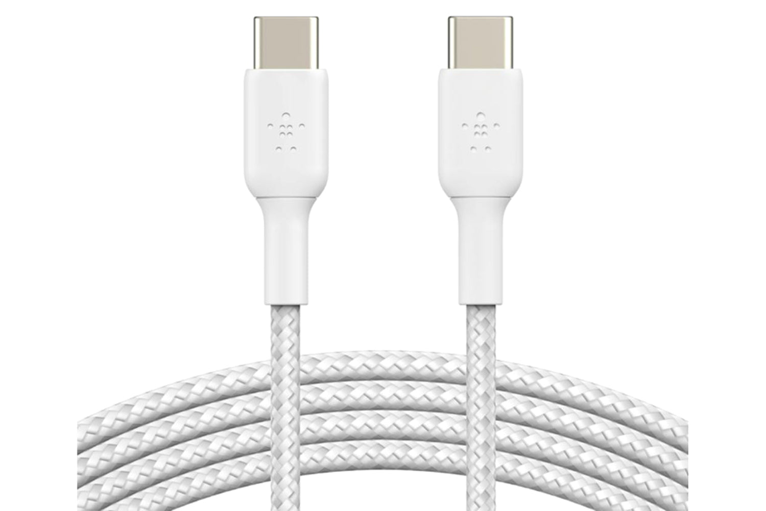 Belkin Braided USB-C to USB-C Cable | 1m