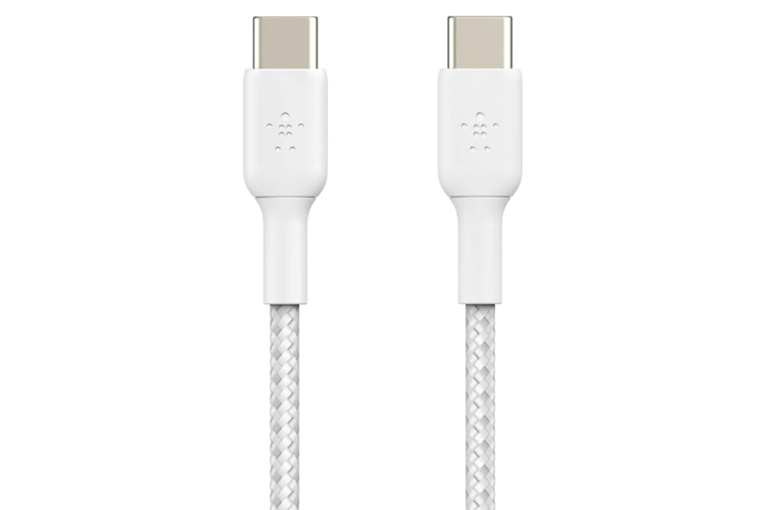 Belkin Braided USB-C to USB-C Cable | 1m-4