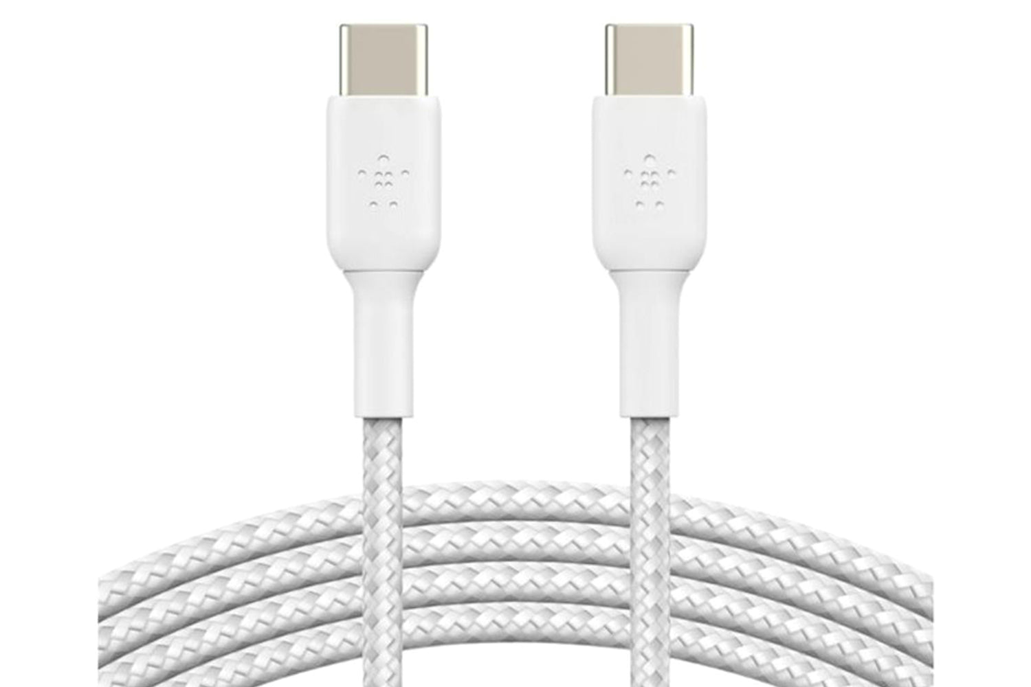 Belkin Boost Charge Braided USB-C to USB-C Cable | 1m