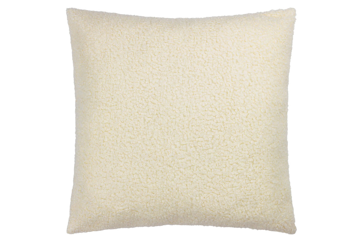Cabu Boucle Cushion | Ecru | 55 x 55 cm-2