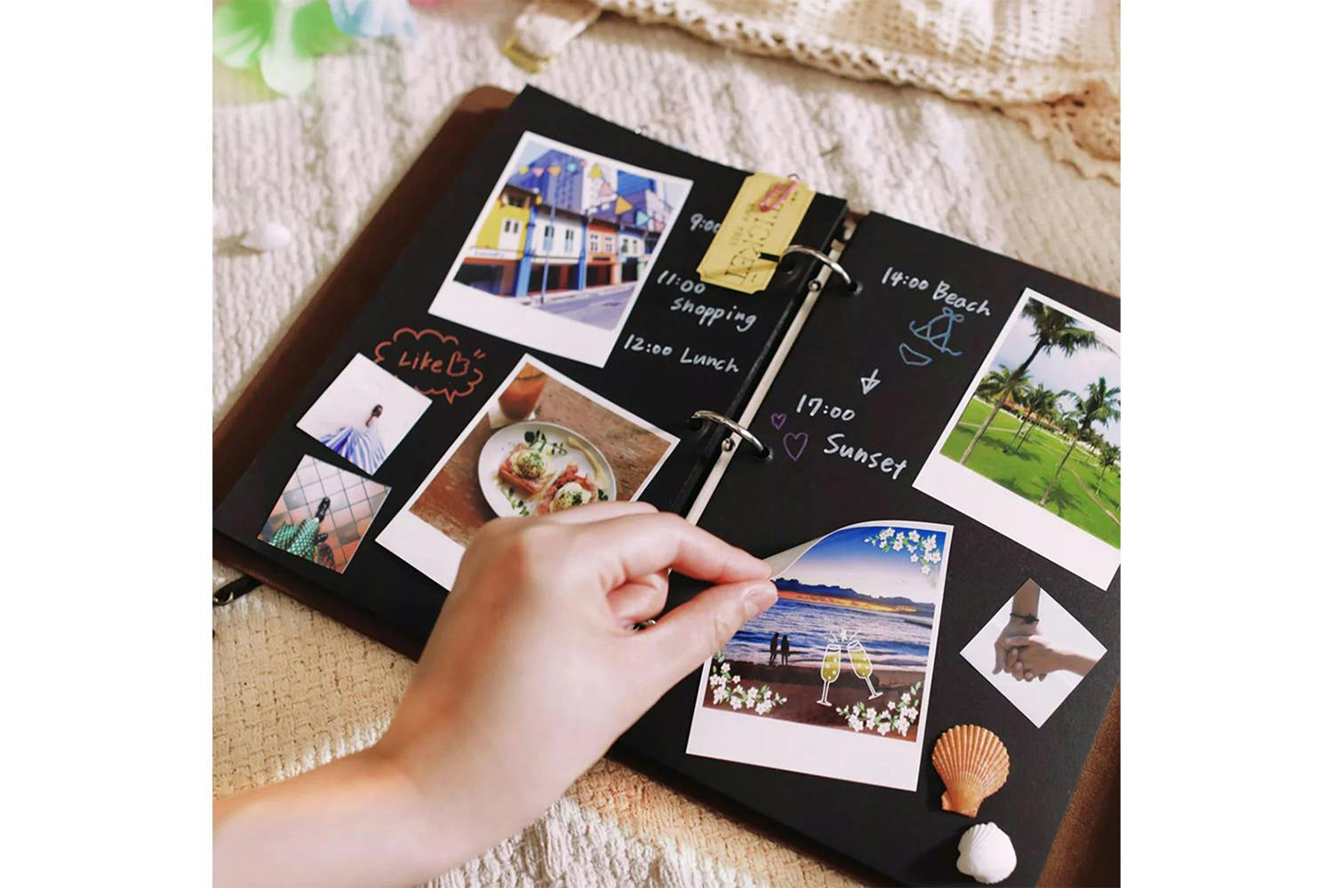 Canon XS-20L Colour Ink and Paper Set | 20 Prints-2