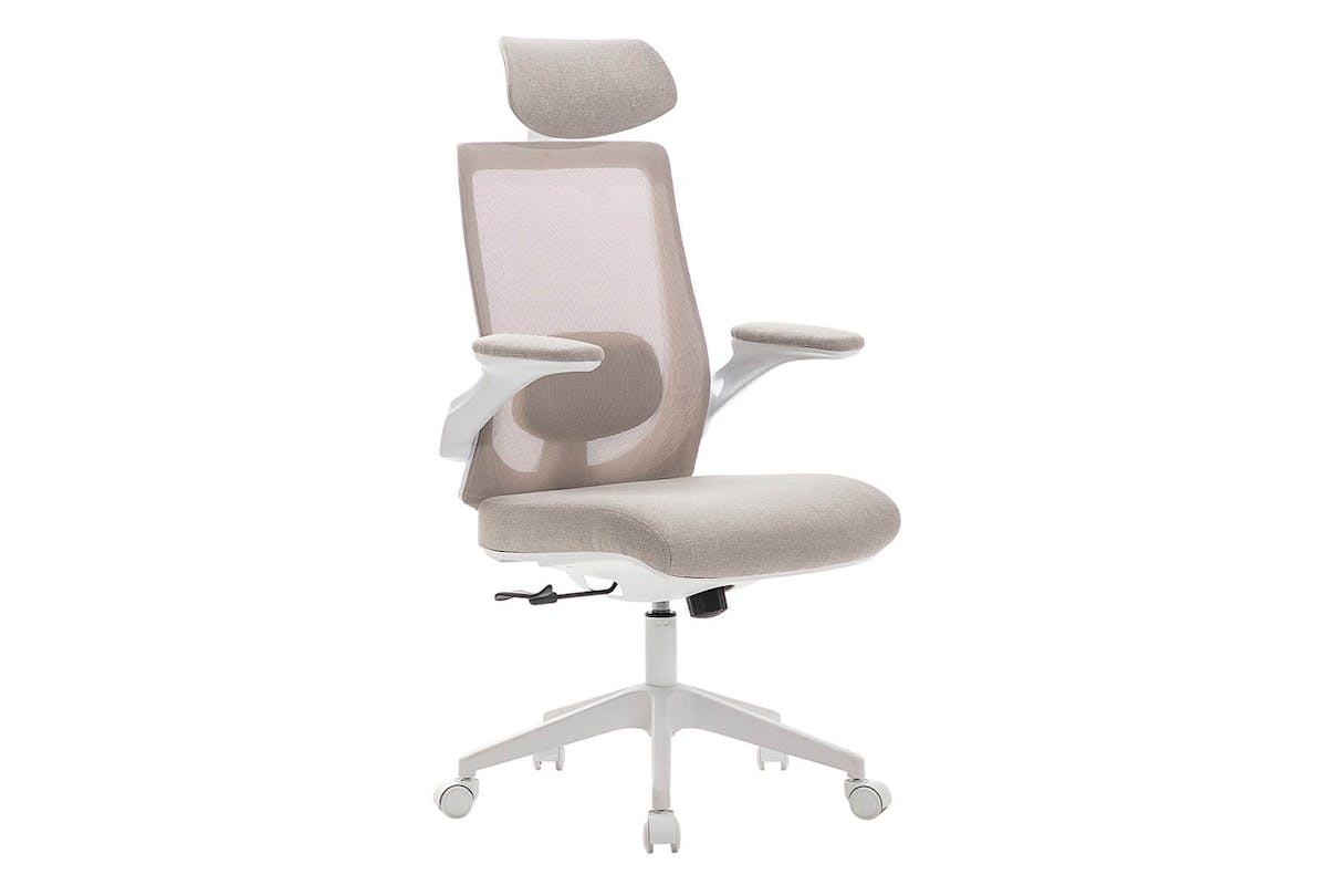 Capitis Ergonomic Office Chair | Natural-2