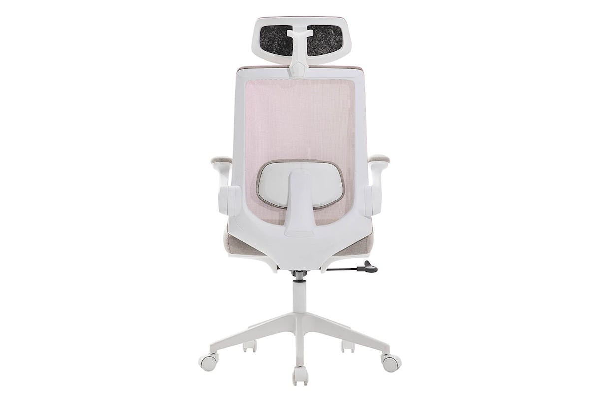 Capitis Ergonomic Office Chair | Natural-3