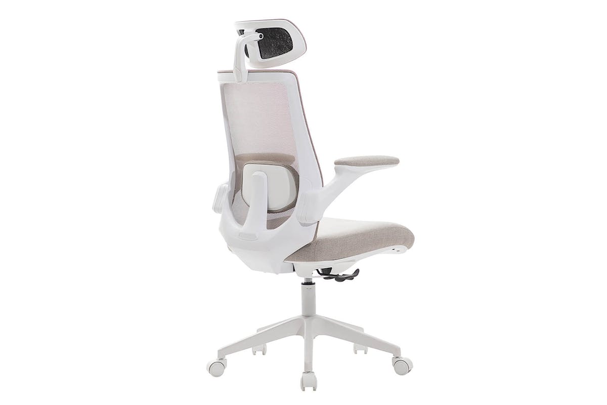 Capitis Ergonomic Office Chair | Natural-5