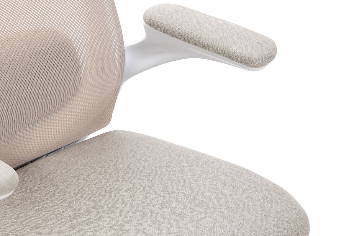 Capitis Ergonomic Office Chair | Natural-8