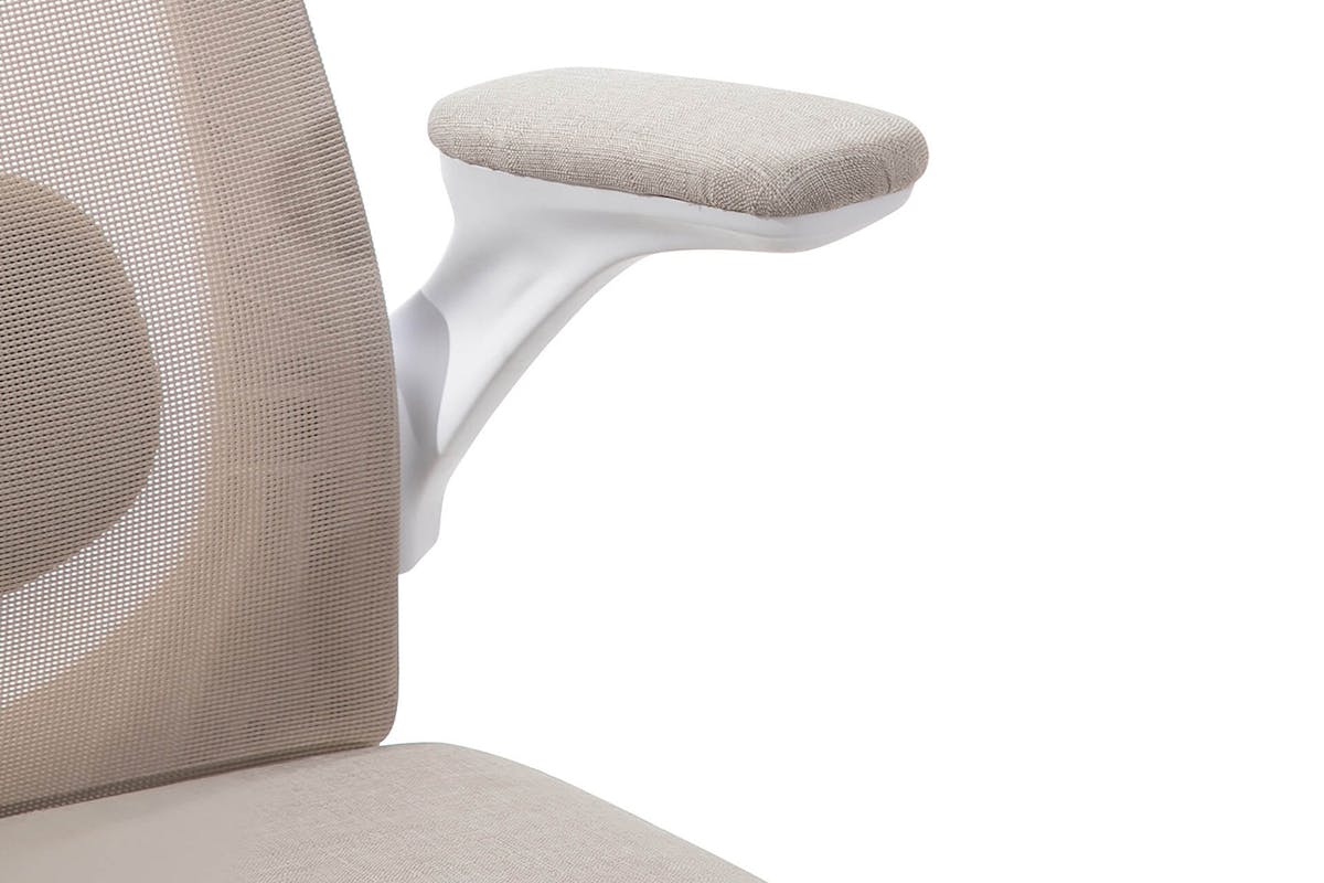 Capitis Ergonomic Office Chair | Natural-9