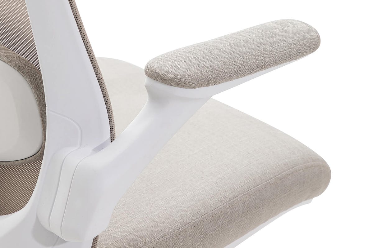 Capitis Ergonomic Office Chair | Natural-10