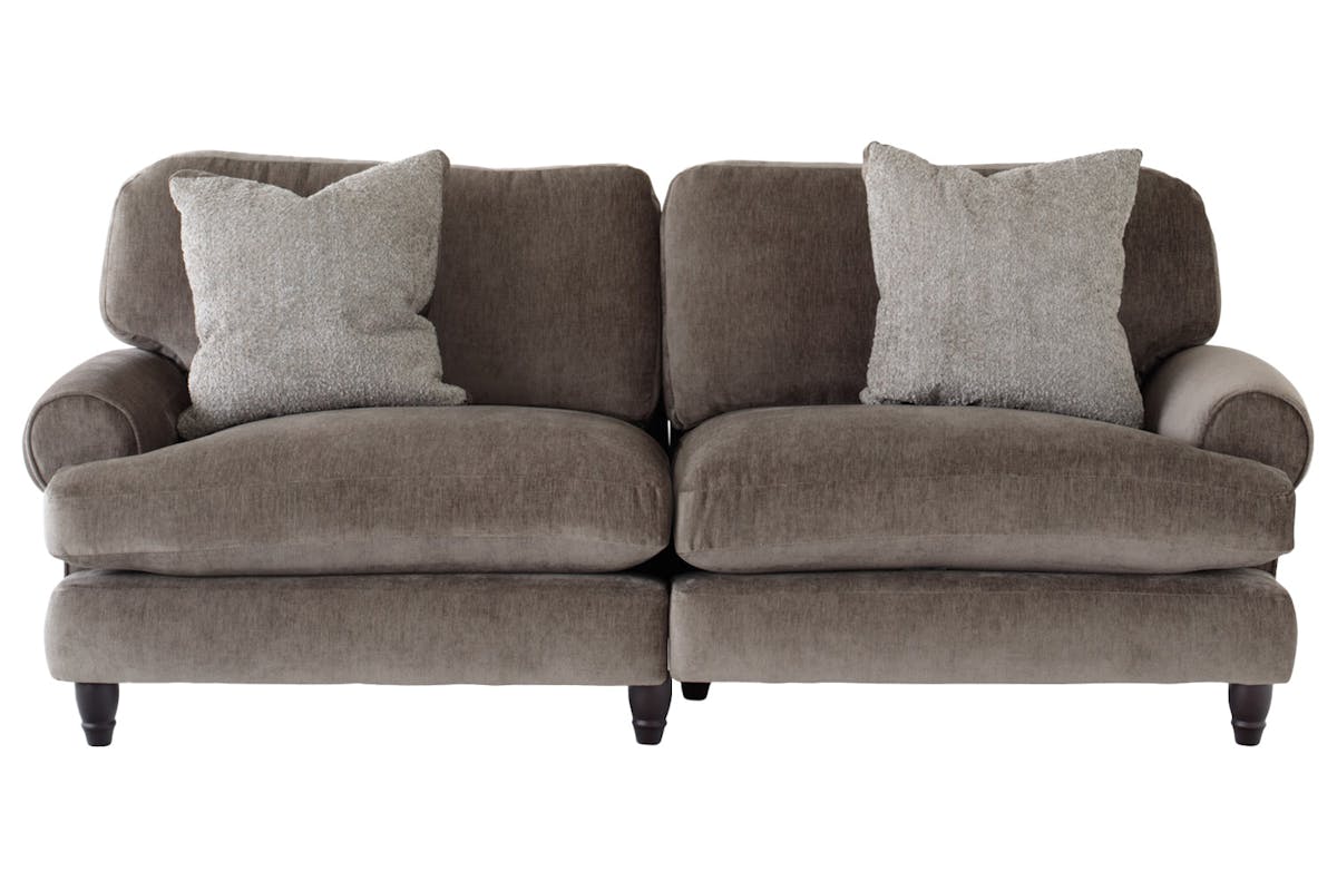 Carey 4 Seater Sofa | Fabric | Sage-2