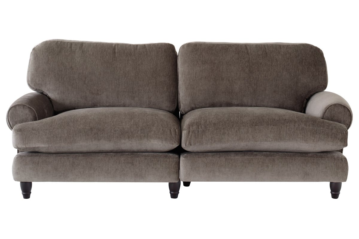 Carey 4 Seater Sofa | Fabric | Sage-4