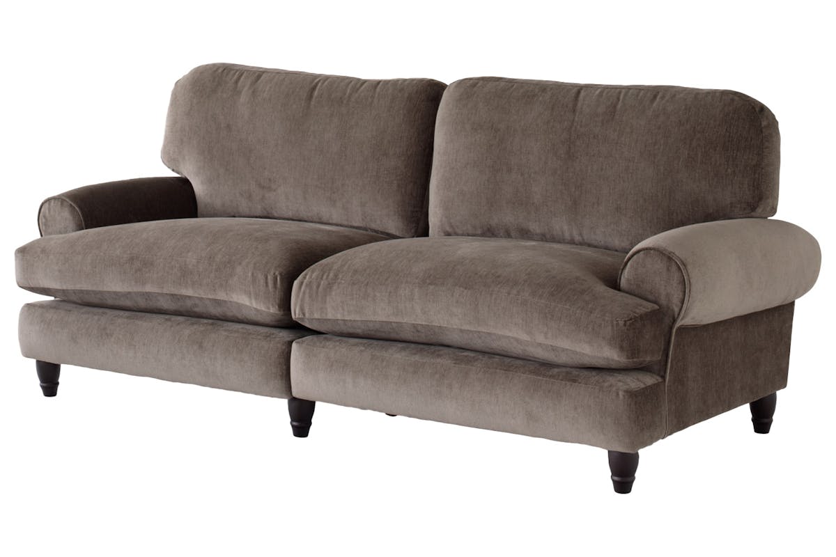 Carey 4 Seater Sofa | Fabric | Sage-5
