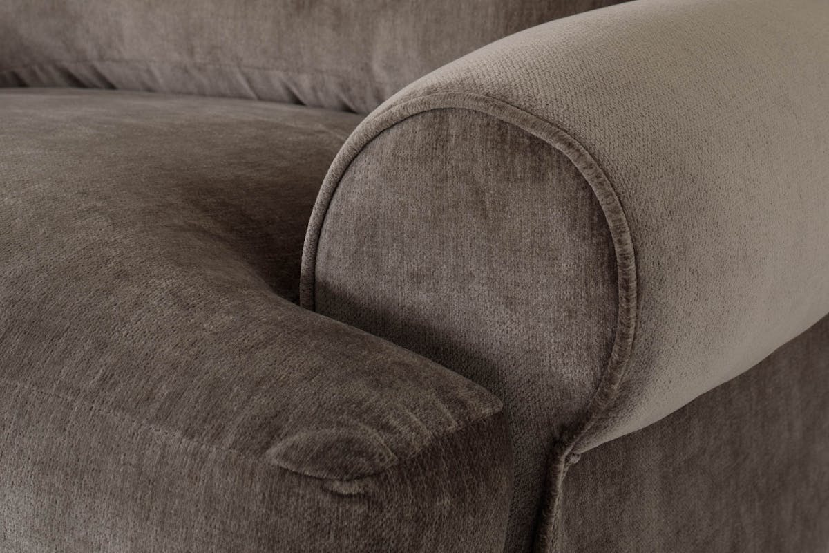 Carey 4 Seater Sofa | Fabric | Sage-6