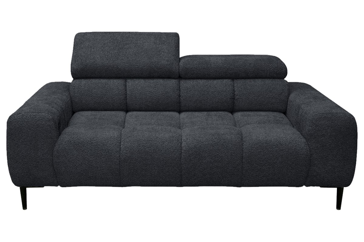 Cassie 2 Seater Sofa | Power Slider | Fabric-3