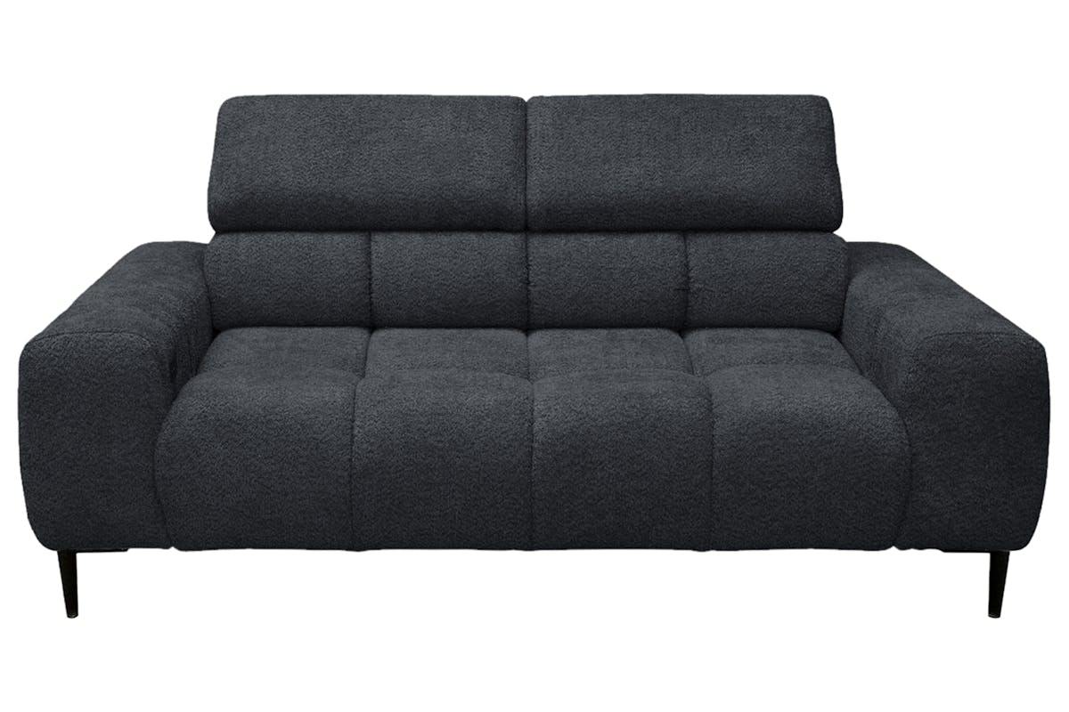 Cassie 2 Seater Sofa | Power Slider | Fabric-4