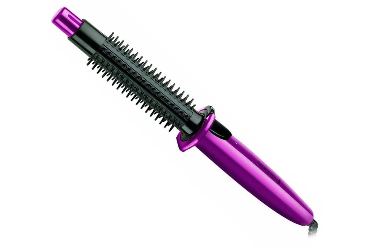 Remington Flexibrush Steam Styler | CB4N | Purple-2