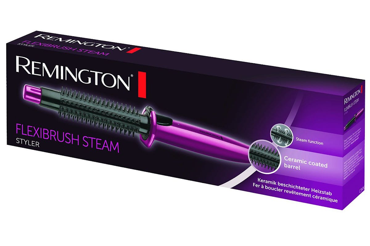 Remington Flexibrush Steam Styler | CB4N | Purple-3
