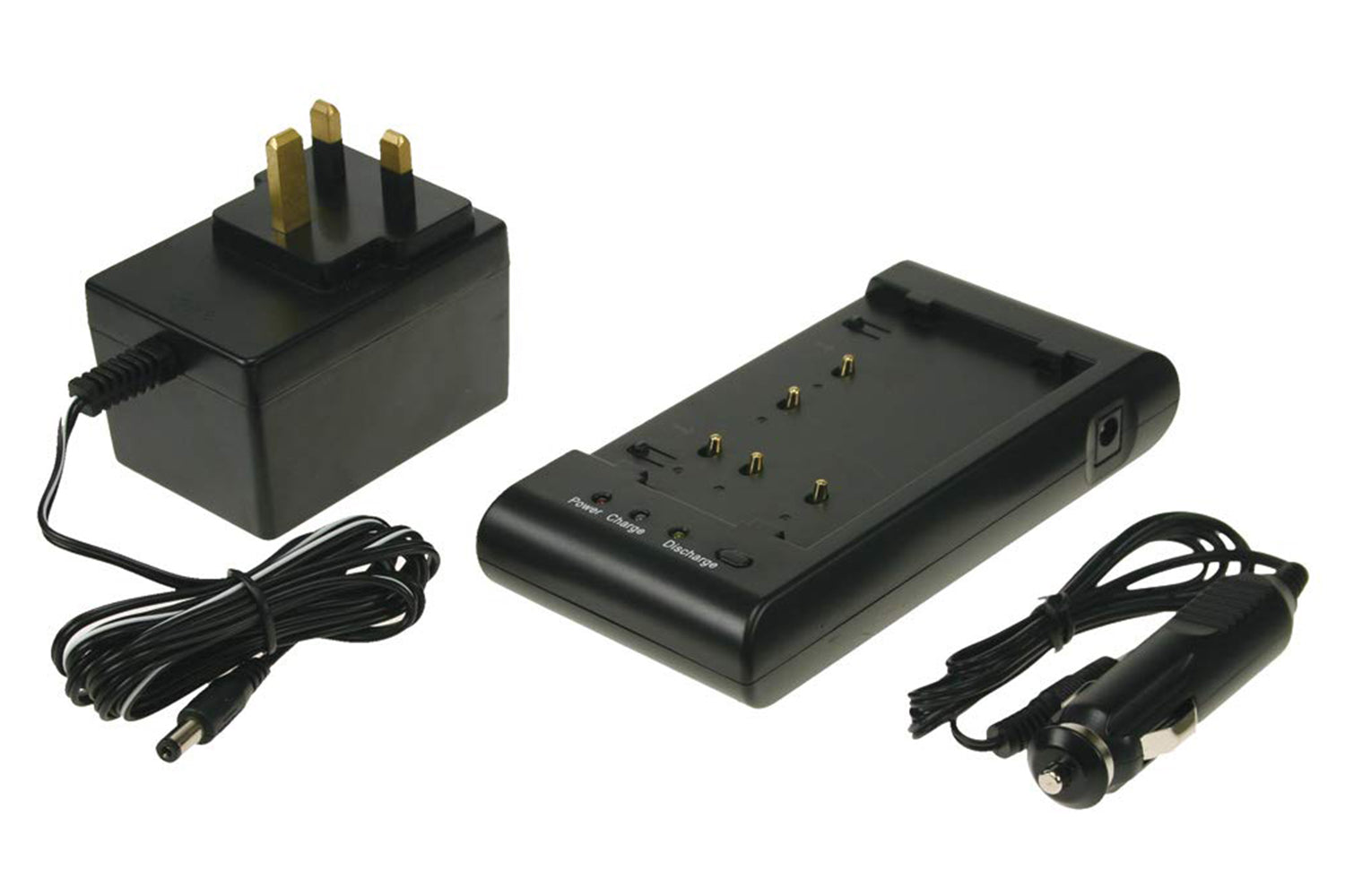 2-power Cbc9200a Camcorder Battery Charger