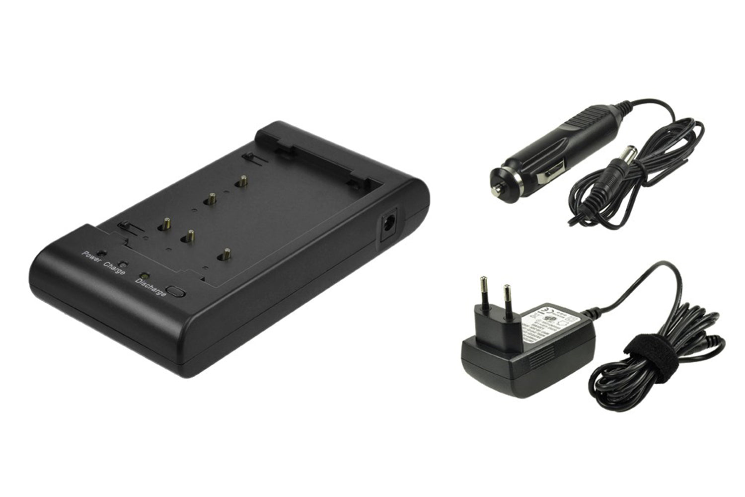 2-power Cbc9200e Camcorder Battery Charger